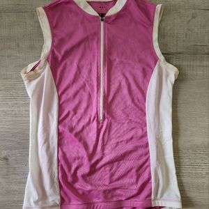Hind Sleeveless Cycling Jersey - Small